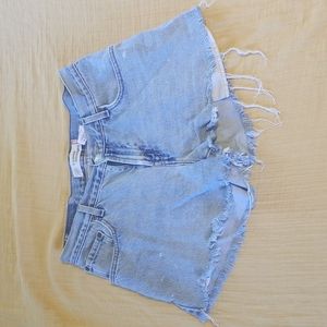 Vintage Levi's Cutoff Shorts